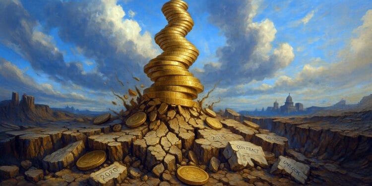 Cease treating tokens like payday buttons — they’re infrastructure