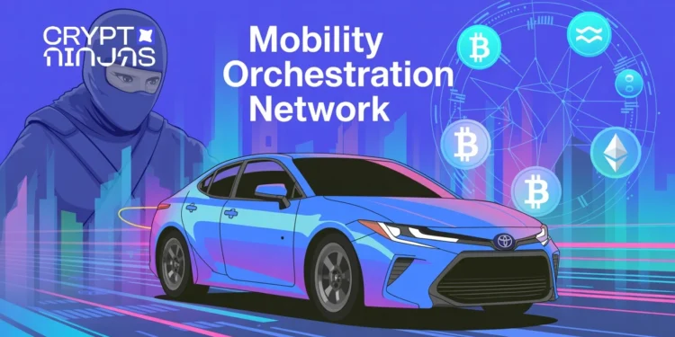 Toyota Unveils $10.8M Car Blockchain Community on Avalanche to Reshape Mobility Belief