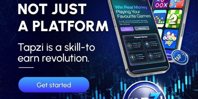 Gaming Crypto Presale: May Tapzi Be the Subsequent 100x in Web3?