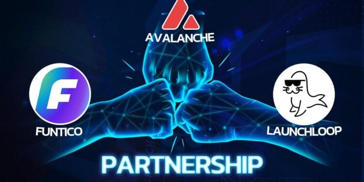 Avalanche Picks Funtico as Its Indie Gaming Platform