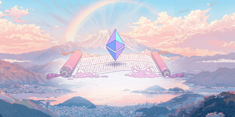 Celebrating 10 Years of Ethereum