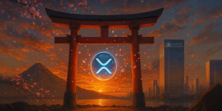 Franklin Templeton backs XRP ETF play in Japan with ¥300 trillion AUM