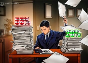 Japan Plans Main Crypto Tax Reduce — From 55% Down to twenty% in 2025