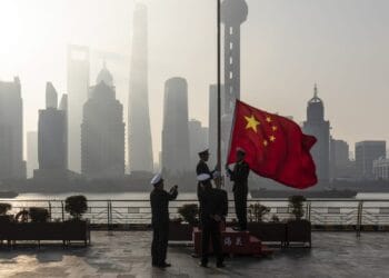 Asia markets fall after U.S. courtroom ruling on Trump tariffs