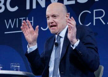 Jim Cramer says he needs to ‘pound the desk’ on our latest portfolio inventory