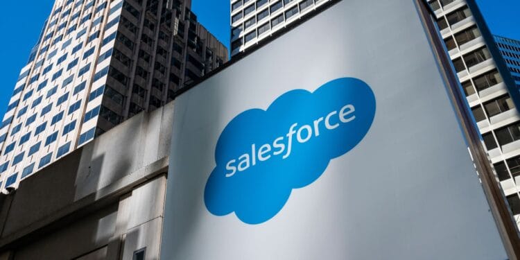 Salesforce’s tender steering offers the skeptics extra gas. Here is why we’re hanging on