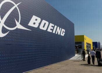 Hanging protection staff reject Boeing contract supply