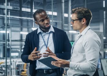 De-Escalation coaching: From workplaces to manufacturing unit flooring 