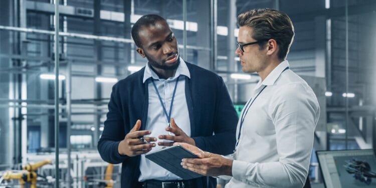 De-Escalation coaching: From workplaces to manufacturing unit flooring 