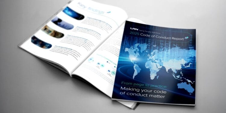 Webinar recap: 2025 Code of Conduct Report