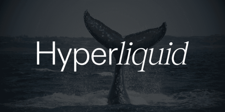 Hyperliquid Whale Exits HYPE Forward of $11B Vesting Occasion