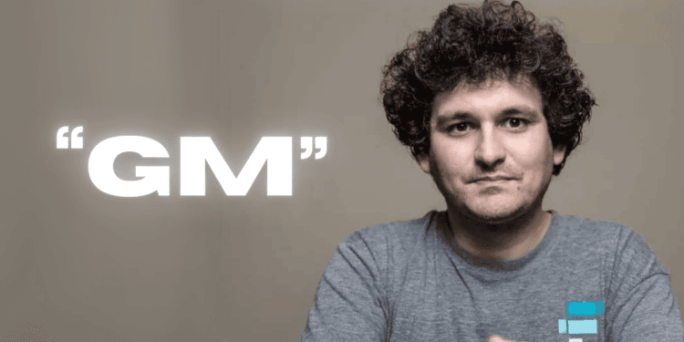 SBF’s ‘gm’ Tweet Sends FTT Token Hovering