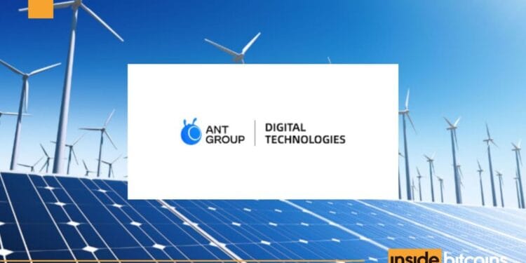 Jack Ma’s Ant Digital Unit To Tokenize $8.4B In Power Belongings