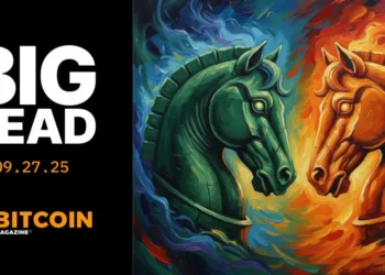 Genius Act Paves Means For Bitcoin To Dominate World Infrastructure