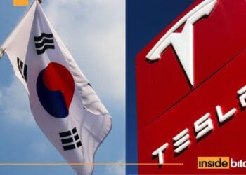 South Korean Traders Dump Tesla For Crypto Shares