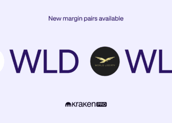 New property and pairs accessible for margin buying and selling: WLD and WLFI!