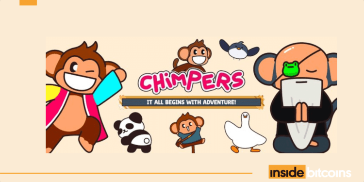 Examine Finds Chimpers The Most Adopted NFT On Social Media