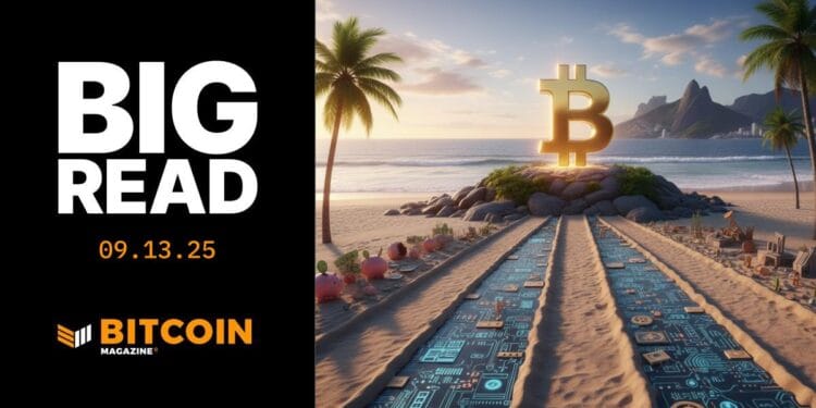 A Round Economic system And The 4 Archetypes Of Bitcoiners