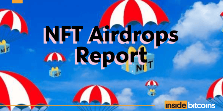 88% of NFT Airdrops Lose Worth Shortly After Launch – DappRadar
