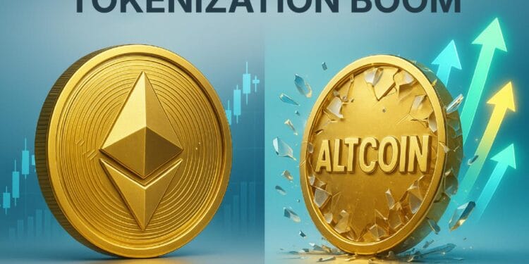 Ethereum Dominates, New Altcoin Steals the Present