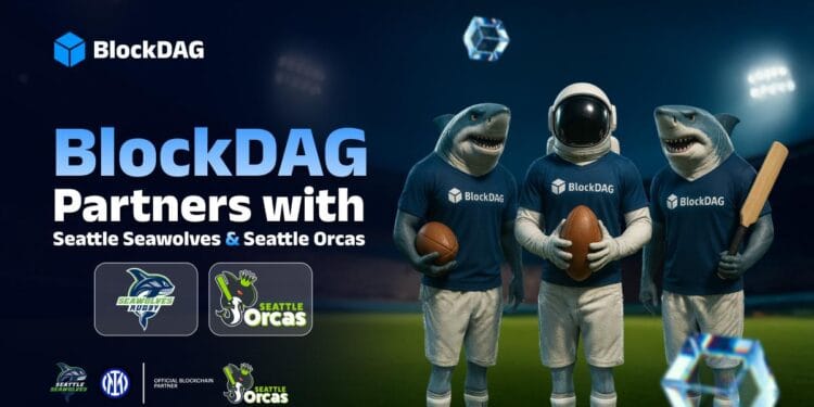 XRP Rally, SOL Momentum, & BlockDAG’s Seattle Seawolves Deal in Focus