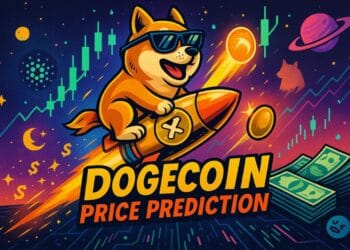Dogecoin $1 Dream In Disaster? DOGE Worth Sinks To $0.20 As Analysts Again This $0.11 Crypto To Hit $1 First