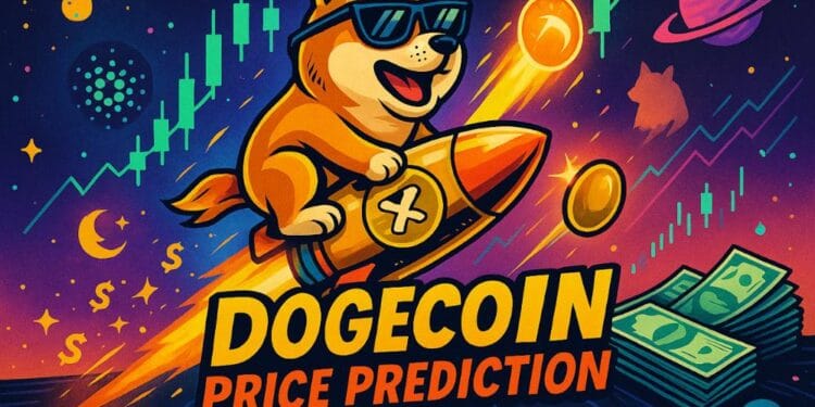 Dogecoin $1 Dream In Disaster? DOGE Worth Sinks To $0.20 As Analysts Again This $0.11 Crypto To Hit $1 First