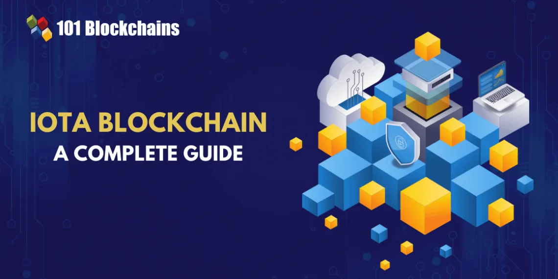 Newbie’s Information to IOTA Blockchain