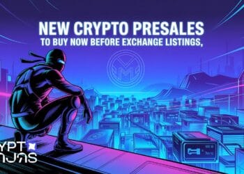 New Crypto Presales to Purchase Now Earlier than Alternate Listings
