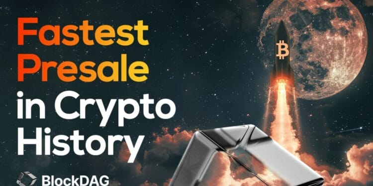 The Greatest Crypto Presale of 2025 Holders Can’t Ignore