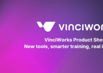 VinciWorks Product Showcase — what’s new, what’s subsequent