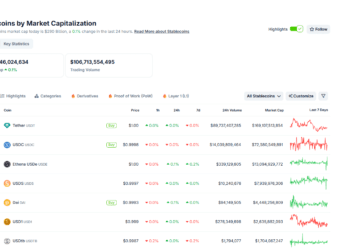 Will Hyperliquid USDH Finish Circle and USDC? CIRCL Inventory Plummets