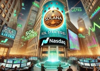 SOL Methods: The First Solana Treasury Firm Listed On Nasdaq