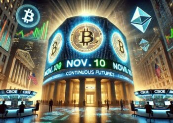 Cboe’s Subsequent Massive Leap: Bitcoin And Ethereum Steady Futures Scheduled For Nov. 10