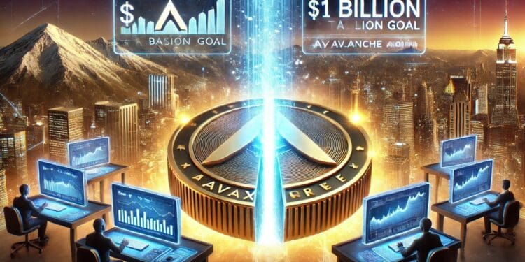 Avalanche Targets $1 Billion Fundraising Purpose For Two AVAX Treasuries