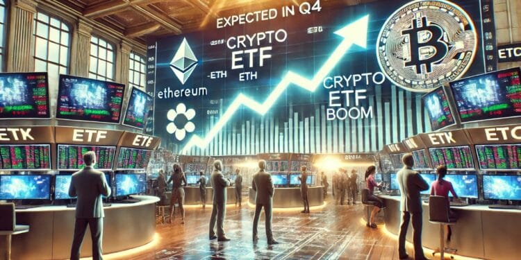 Crypto ETF Growth Anticipated In This autumn, Professional Predicts Surge In Issuer Exercise