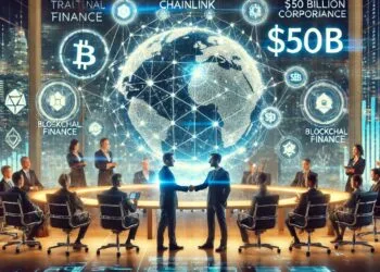Chainlink’s (LINK) Newest Plan With TradFi Giants To Sort out $50 Billion Company Challenges
