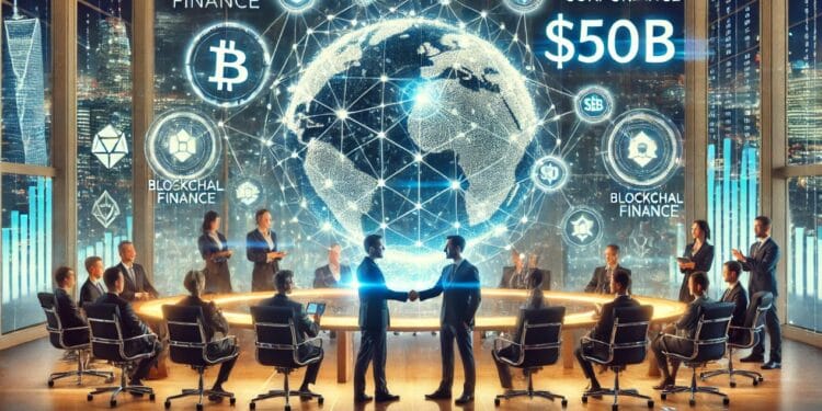 Chainlink’s (LINK) Newest Plan With TradFi Giants To Sort out $50 Billion Company Challenges