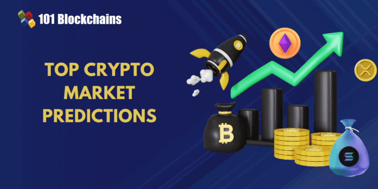 Prime 10 Crypto Market Predictions for 2025