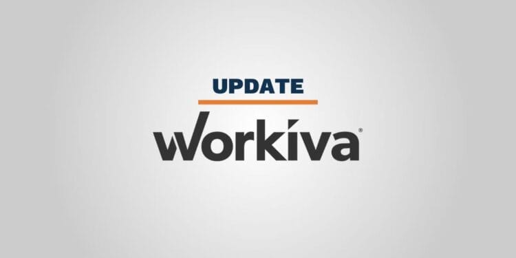 Workiva Launches AI-Powered Instruments for Finance Groups