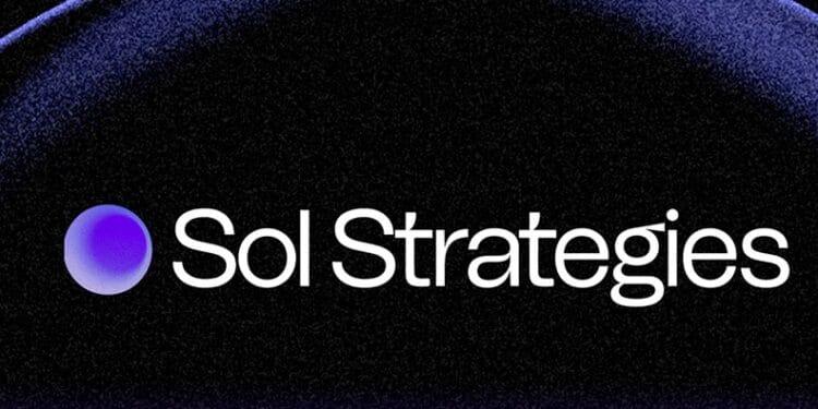 Solana Treasury Participant SOL Methods Goes Public On Nasdaq