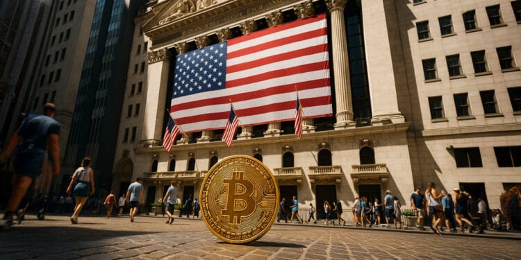 Trump brothers search $2.1B elevate through share gross sales amid American Bitcoin’s unstable Nasdaq debut