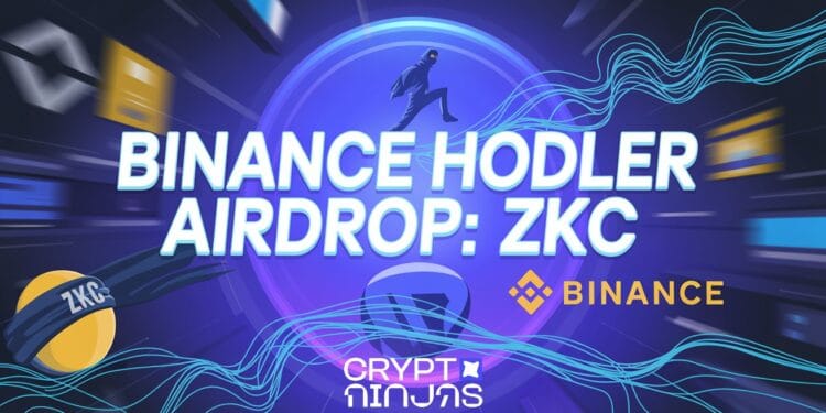 Binance Airdrops 15 Million ZKC as Boundless Joins Buying and selling on Sept 15