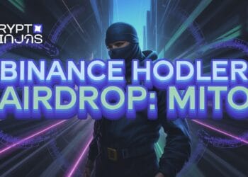 Binance Drops 15M MITO to BNB Holders; Lists Mitosis on Aug 29 With 18.13% Float