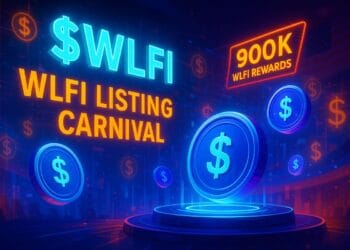 BingX Debuts $WLFI Token with WLFI Itemizing Carnival