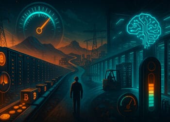 Will miners promote or pivot amid AI energy land‑seize?