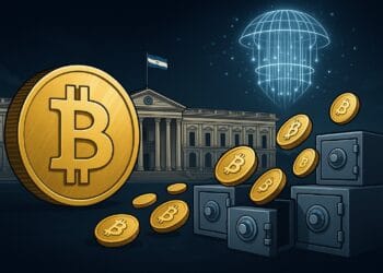 Bitcoin Information: Warum El Salvador jetzt seine BTC bewegt