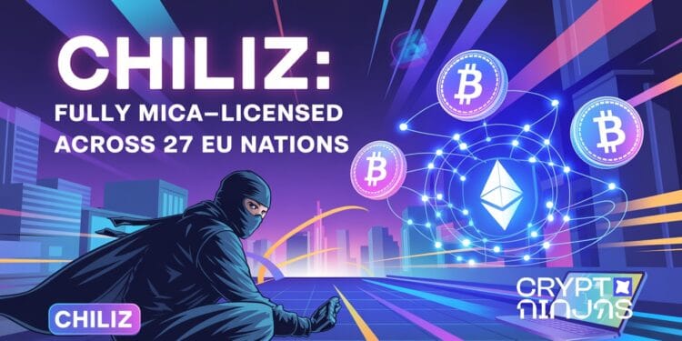 First MiCA-Licensed SportFi Platform to Serve All 27 EU International locations