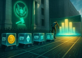 SEC greenlight triggers XRP, SOL and DOGE spot ETFs December launch in race to $10B