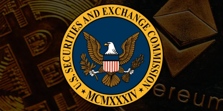 SEC 2025 Agenda Places Crypto Guidelines Entrance and Heart
